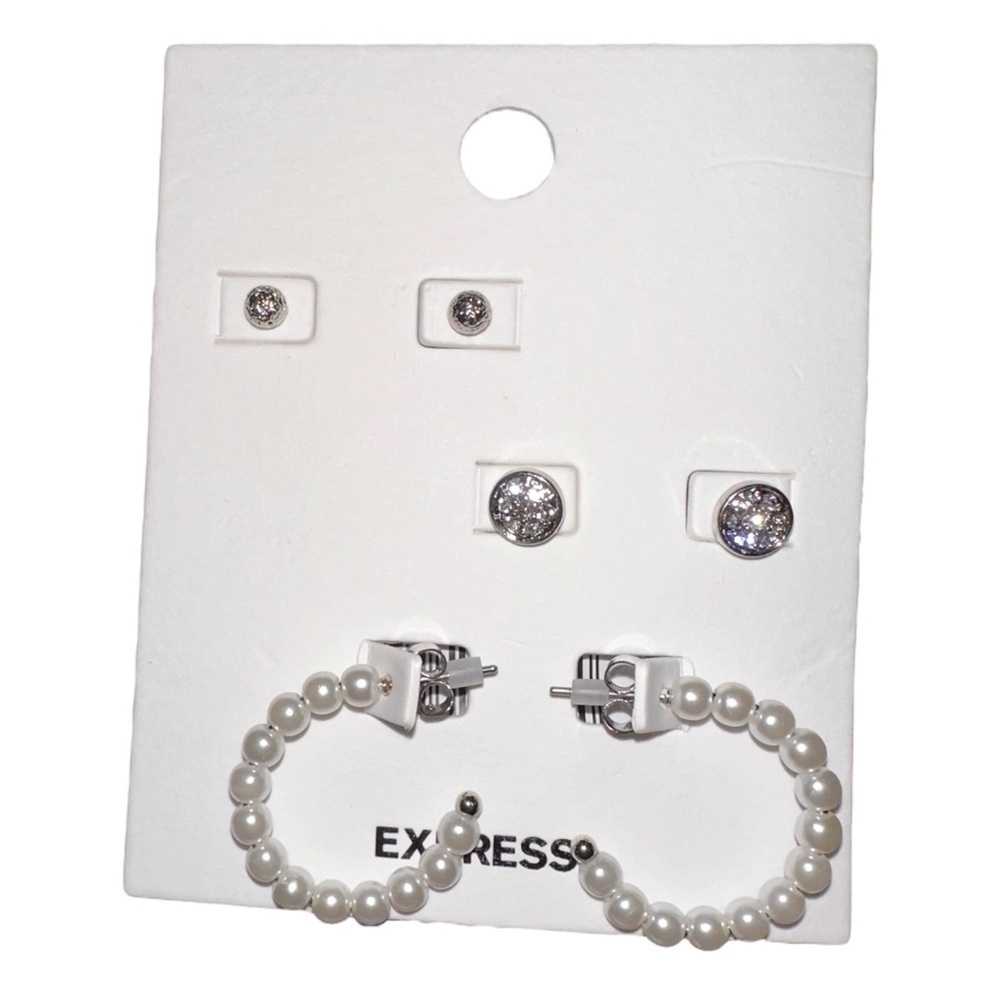 NWT Express Earring Set - Picture 1 of 3